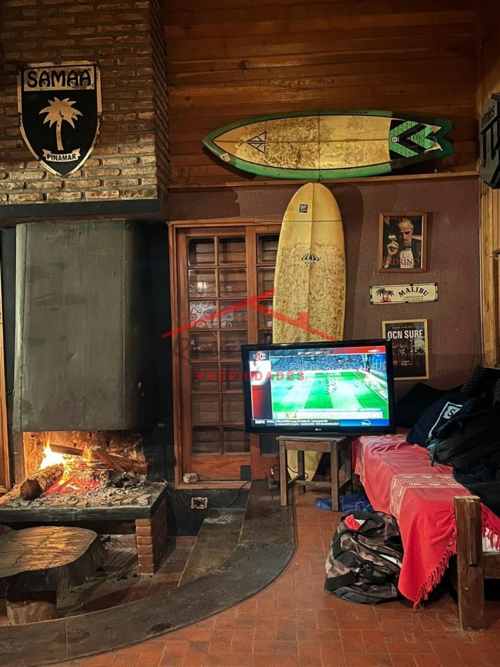 Casa en venta en Pinamar