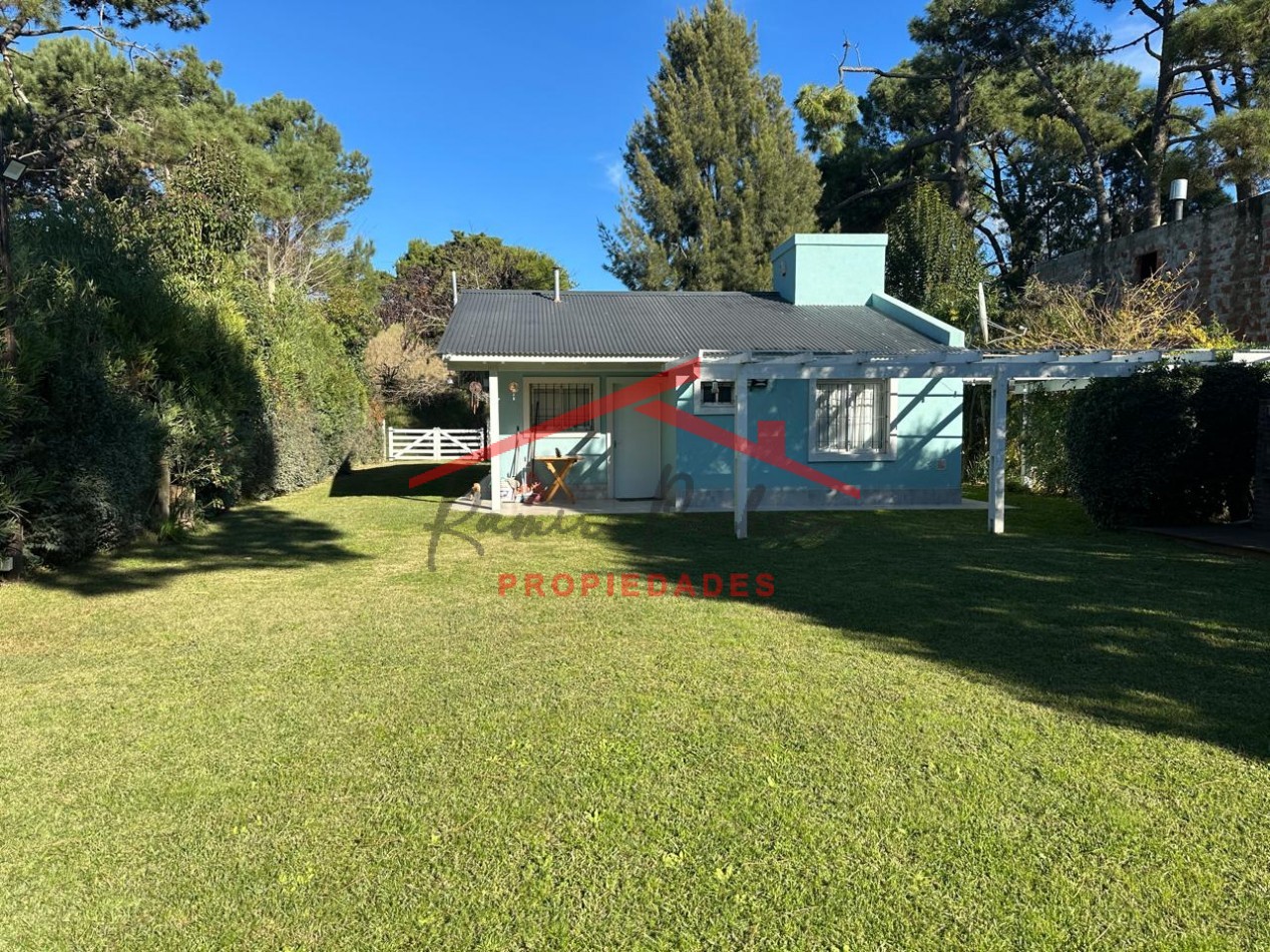 Se vende hermosa casa tres ambientes valeria del mar !
