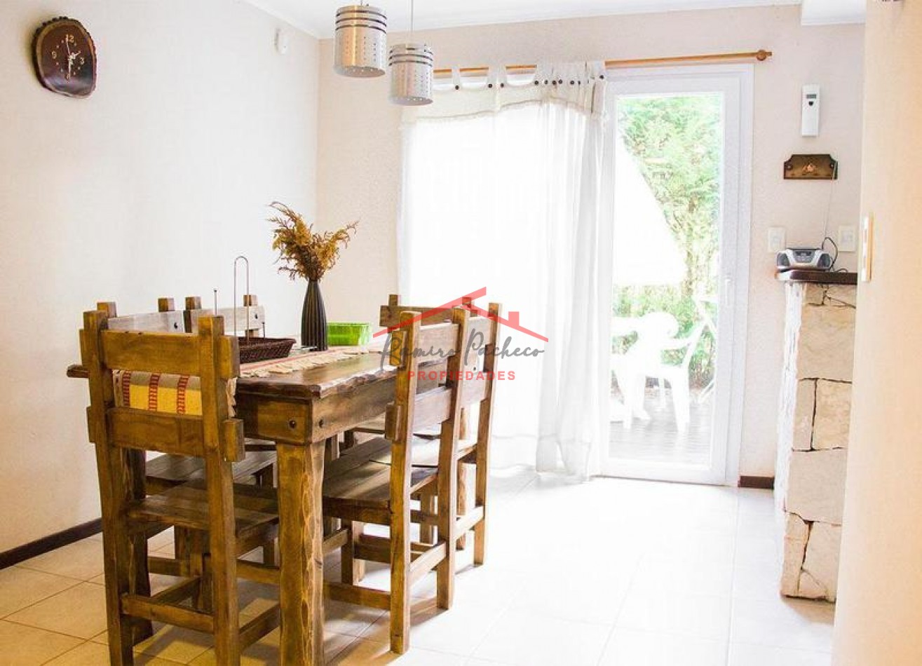 Complejo en venta en Valeria del Mar