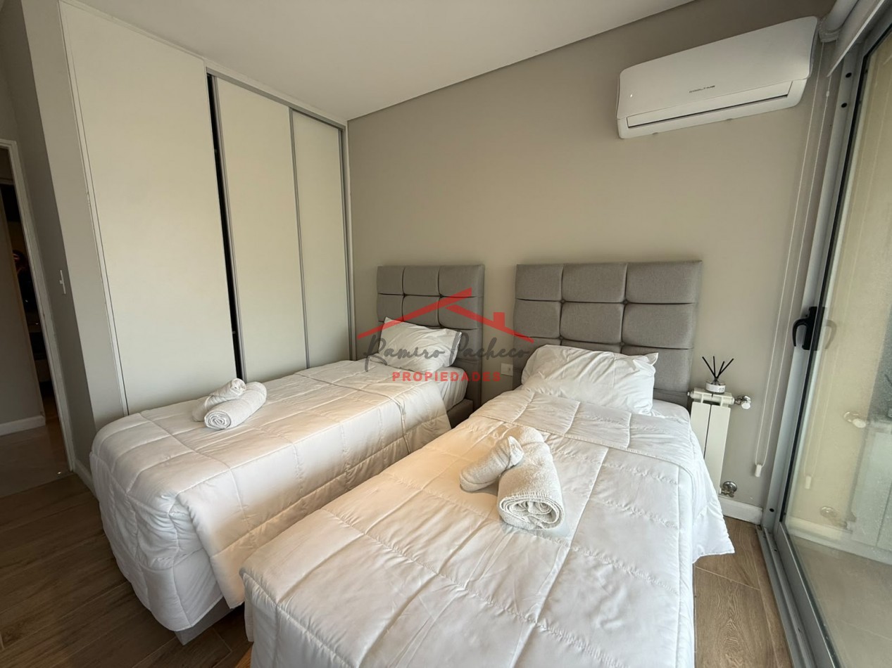 Departamento 3 ambientes en Villa Robles - Candida