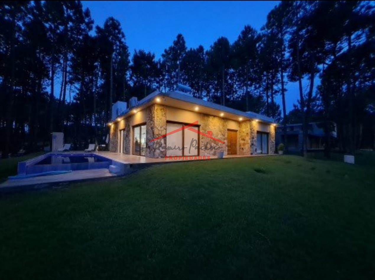 Casa en Pinamar Norte Zona golf
