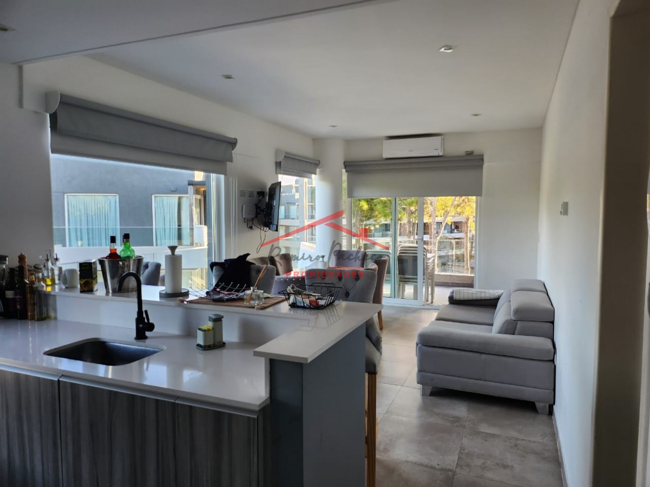 Departamento en venta en Pinamar Norte