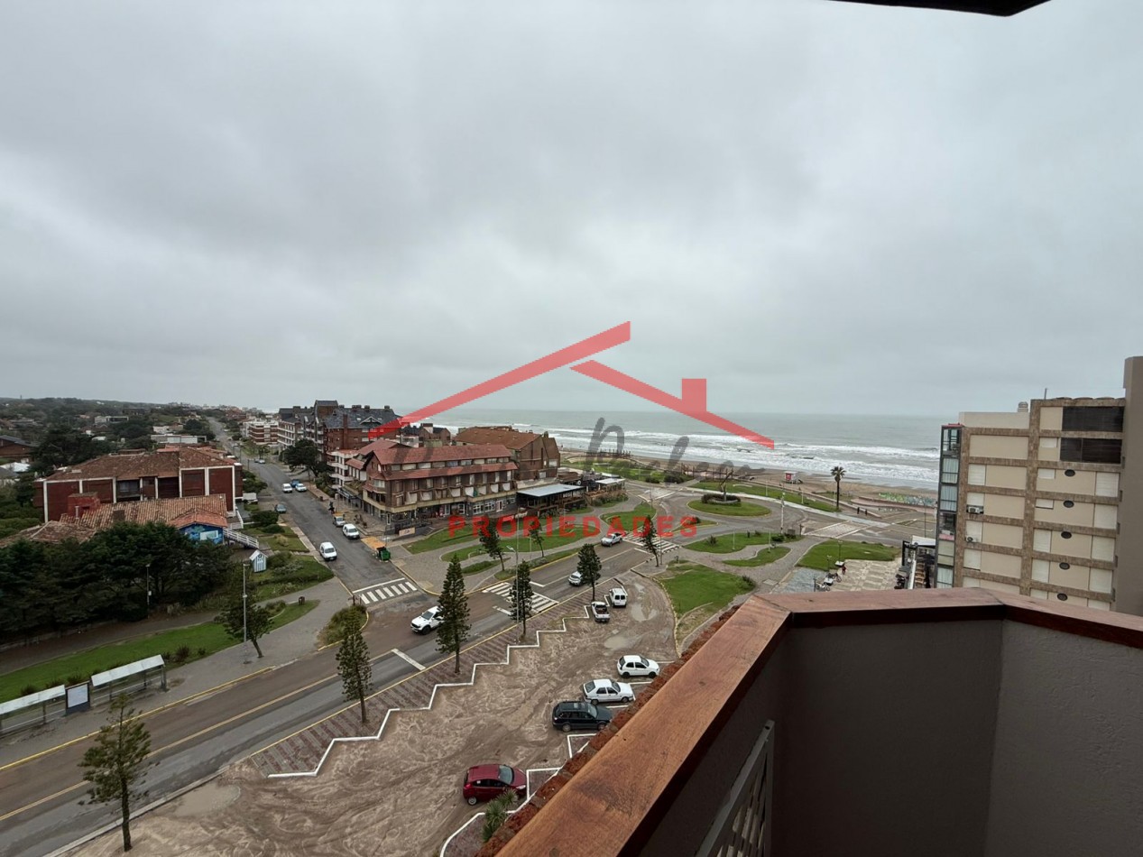 Departamento 3 amb en Pinamar