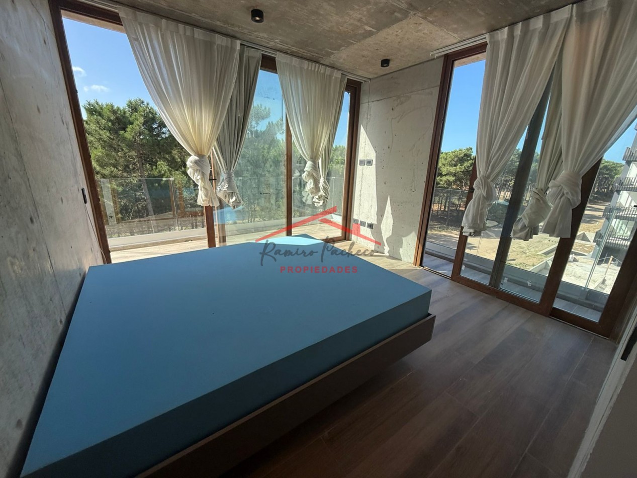 Departamento 3 amb Pinamar Norte