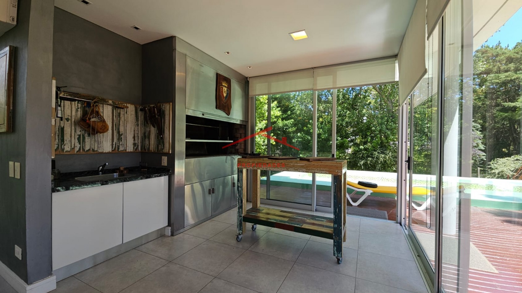 Casa en venta en Carilo 