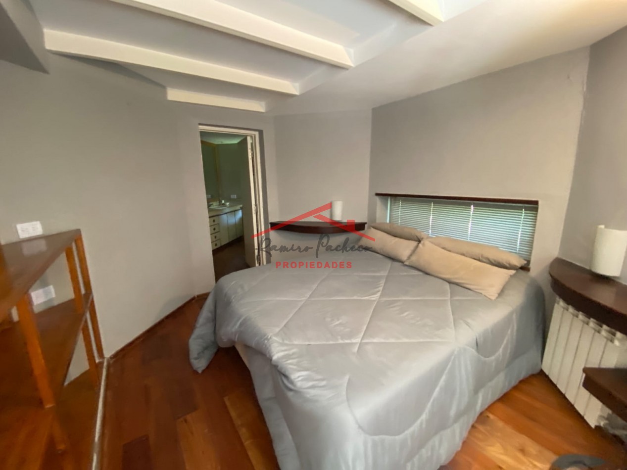Casa en alquiler temporal Pinamar Norte