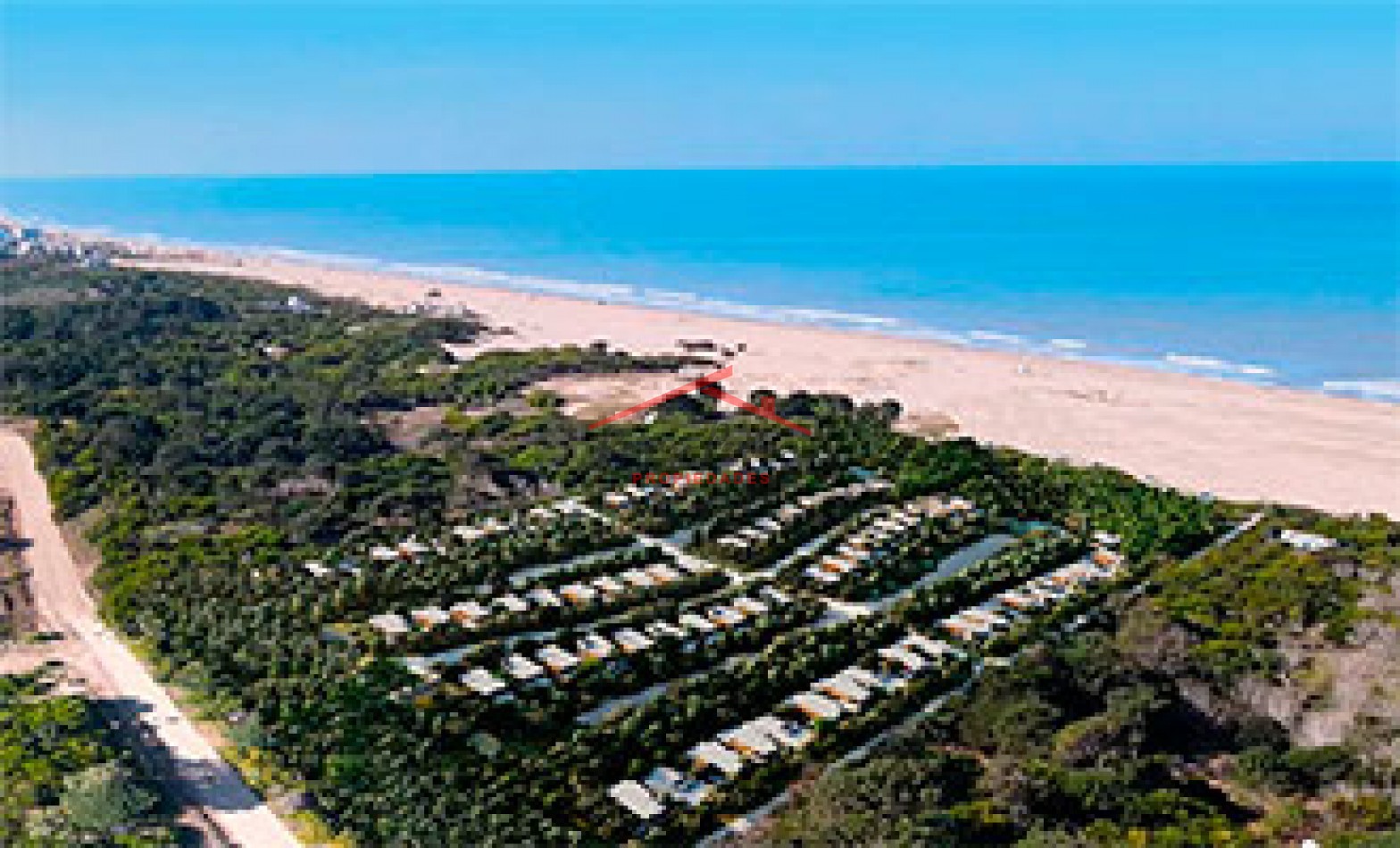 Terreno de 1559 m2 - Colonia Marina