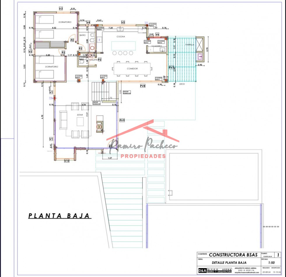 Casa en venta Costa Esmeralda, Golf 1
