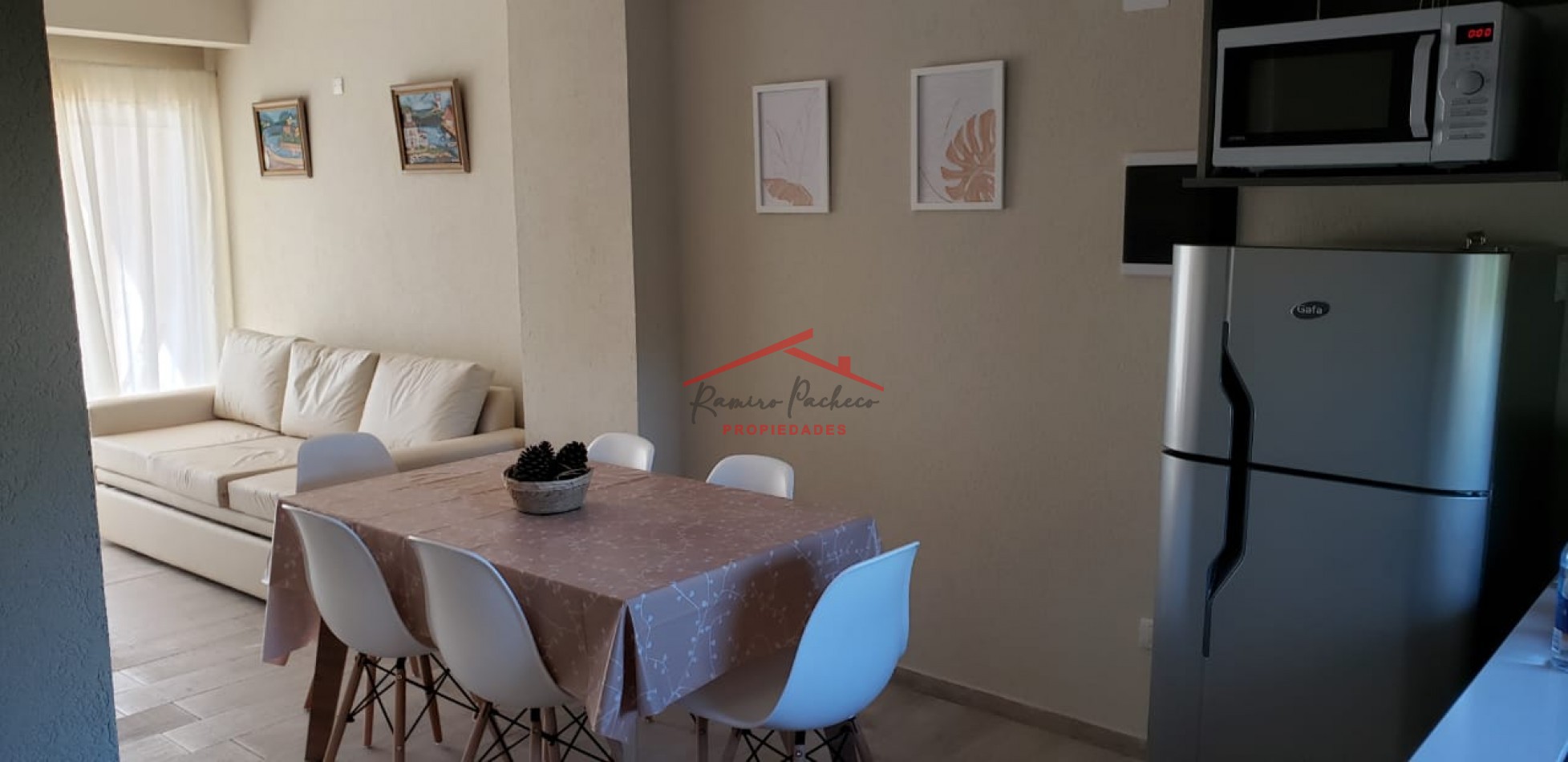 Departamento en Pinamar - Barrio Nayades