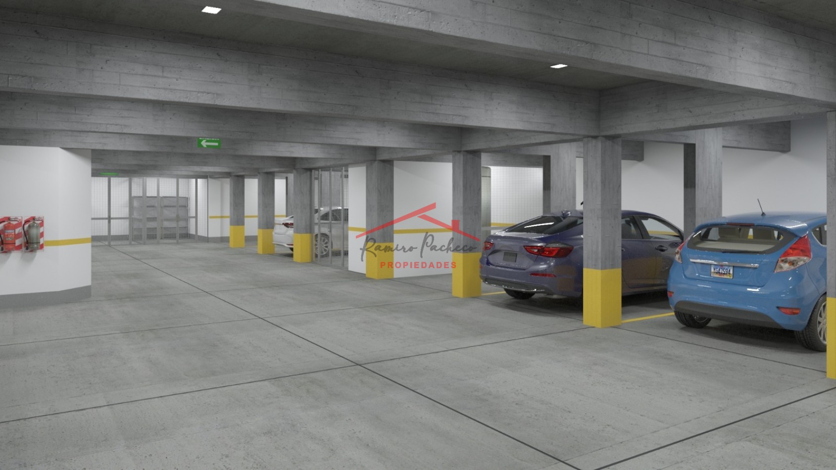 Departamento en venta en Valeria del Mar