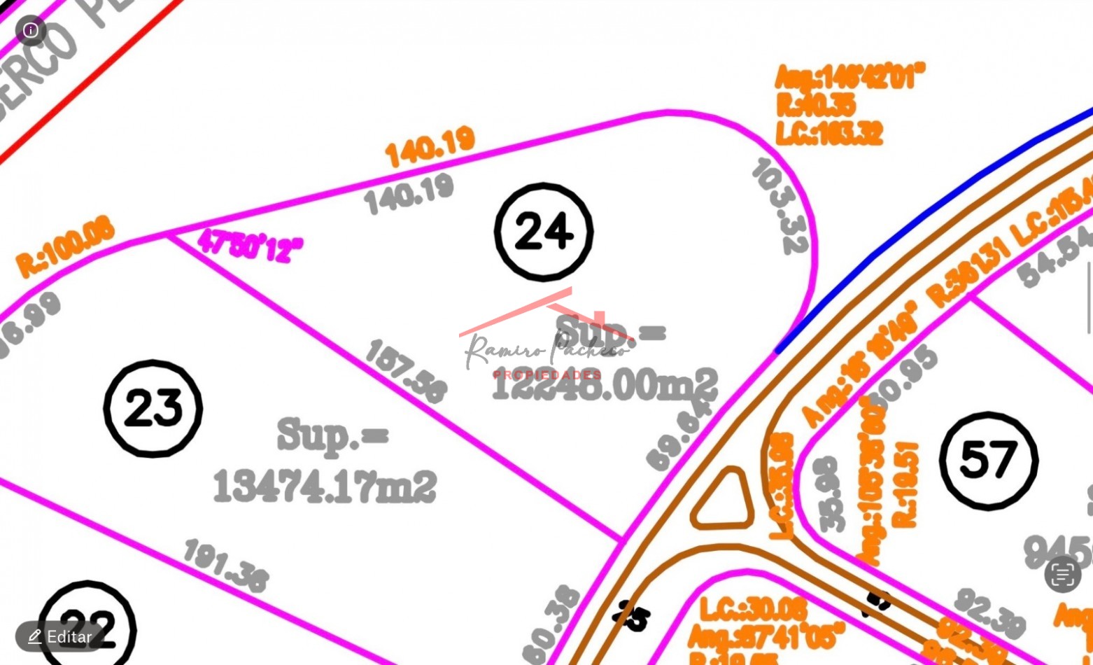 Casa en Exaltacion de la Cruz - Barrio La Macarena