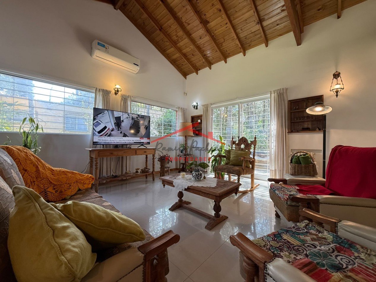 Casa en Barrio Nayades Pinamar