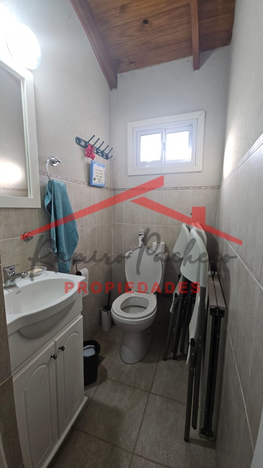 Se vende hermosa casa tres ambientes valeria del mar !