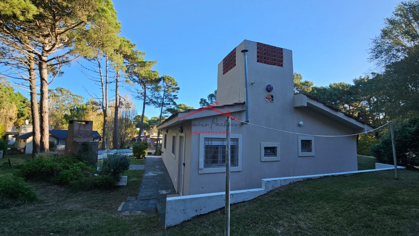 Casa de 3 amb en Valeria del Mar