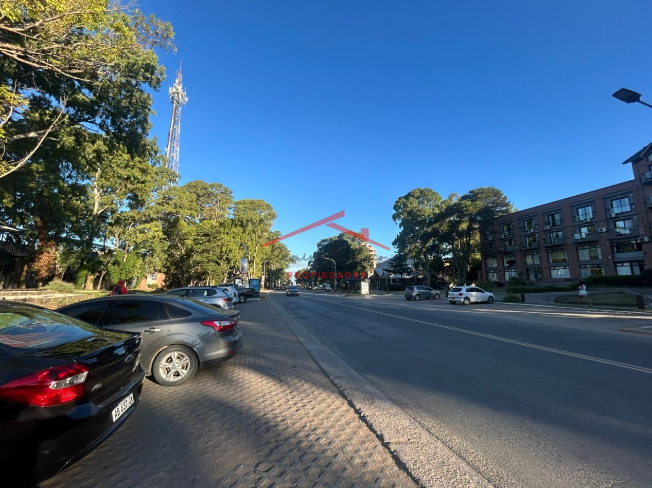 Departamento en venta en Pinamar