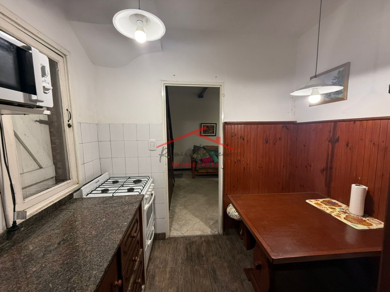 Duplex 3 ambientes en Pinamar