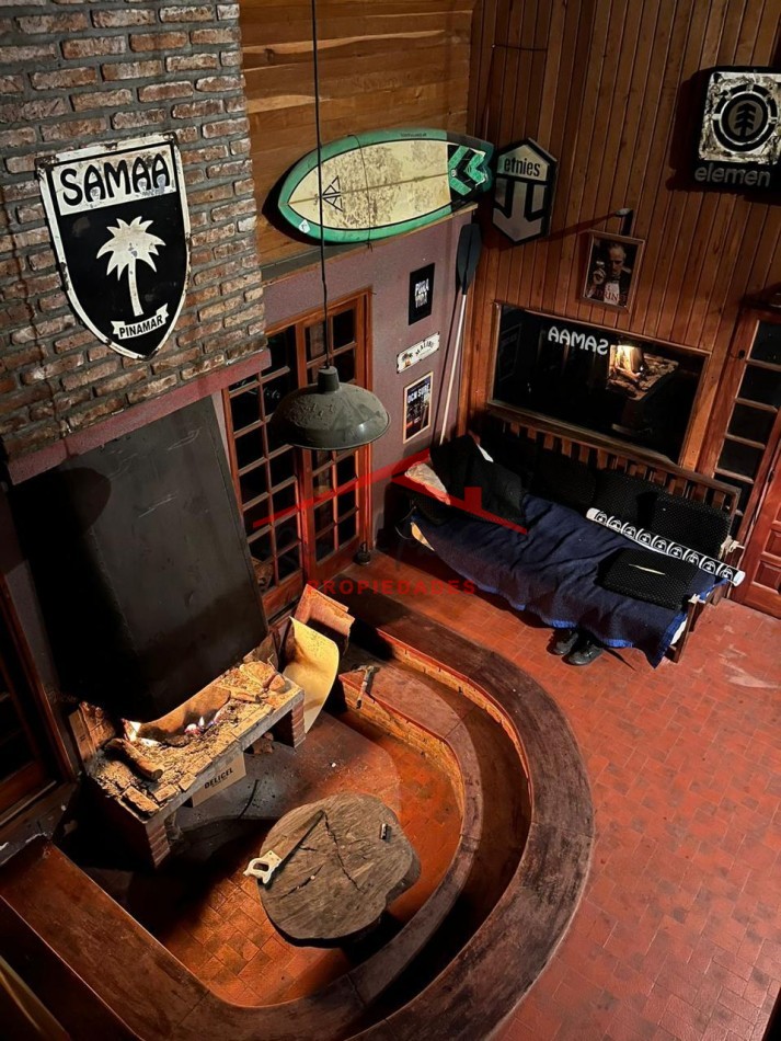 Casa en venta en Pinamar