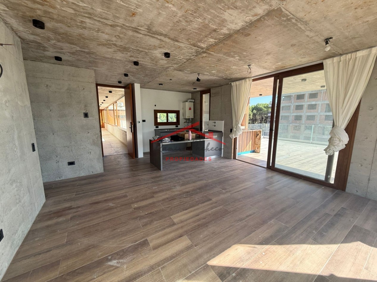 Departamento 3 amb Pinamar Norte