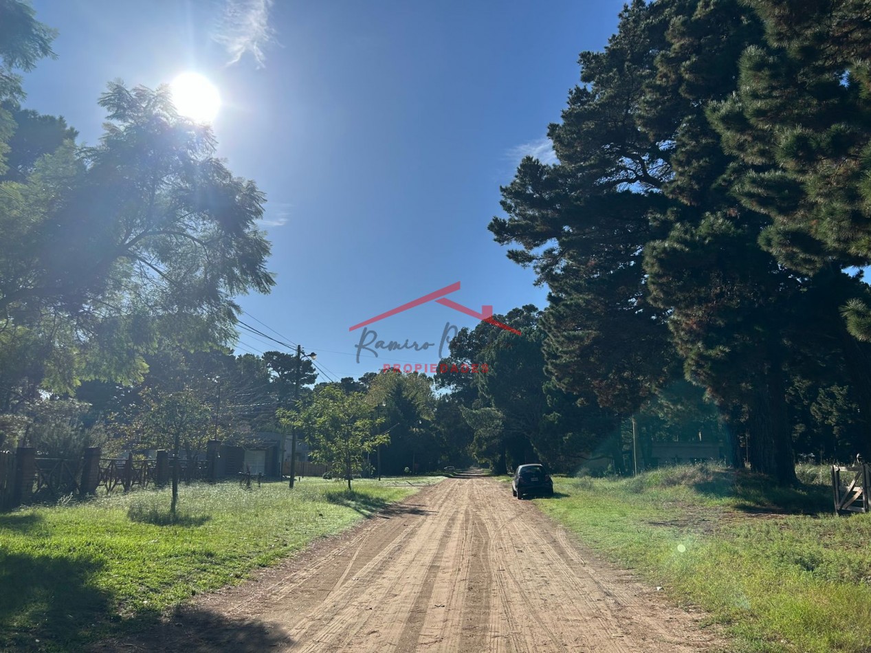 Terreno en venta en La Lucila del Mar