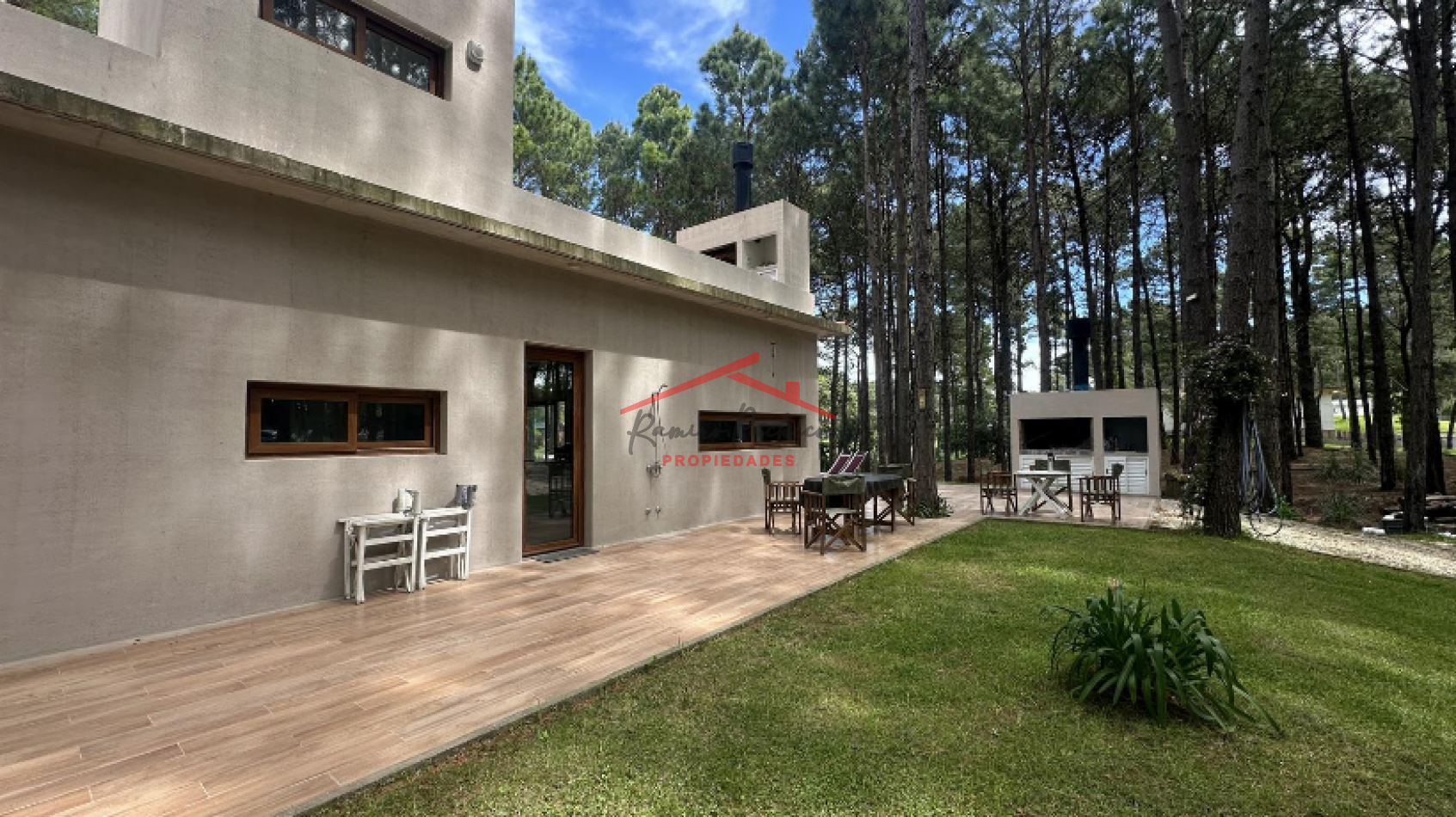 Casa en Pinamar Norte Zona golf