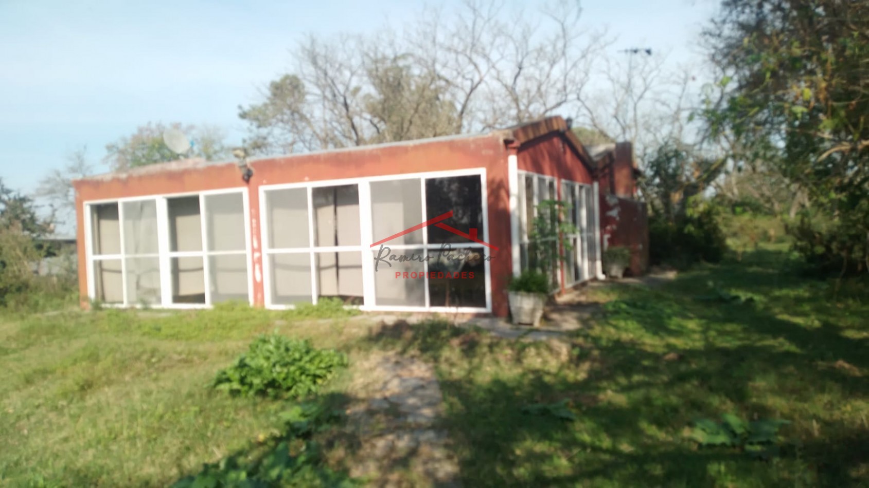Campo en Etcheverry