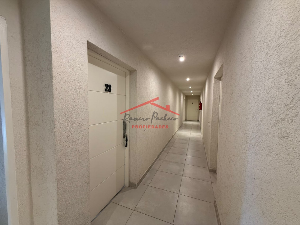 Departamento 2 ambientes en Pinamar