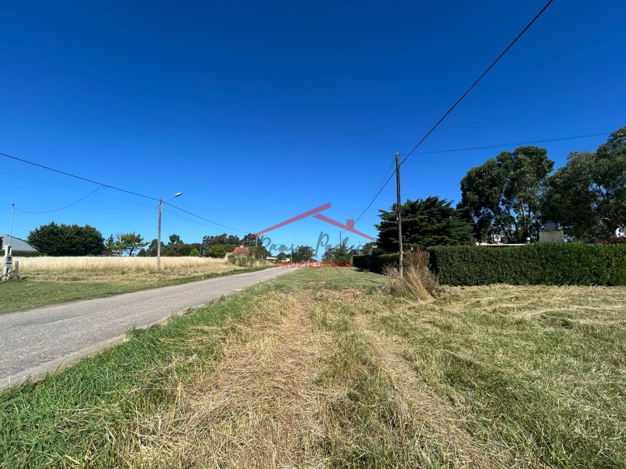 Lote en venta en Chapadmalal