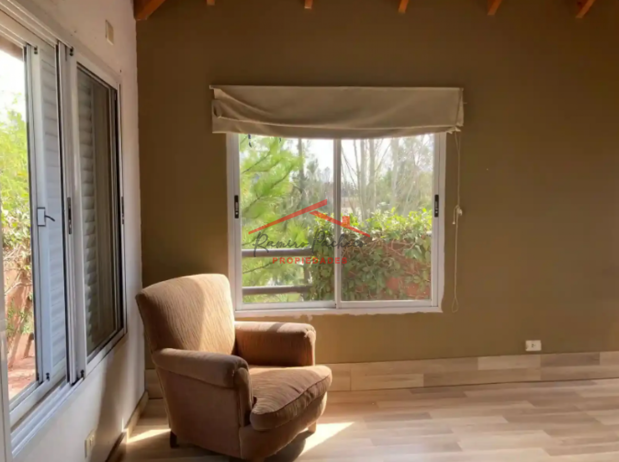 Casa en venta en barrio cerrado Canning