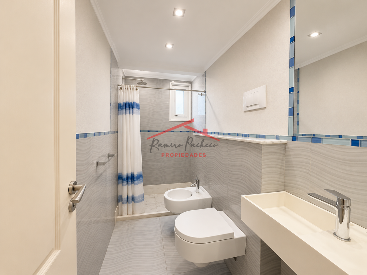 Alquiler Anual 3 ambientes pinamar