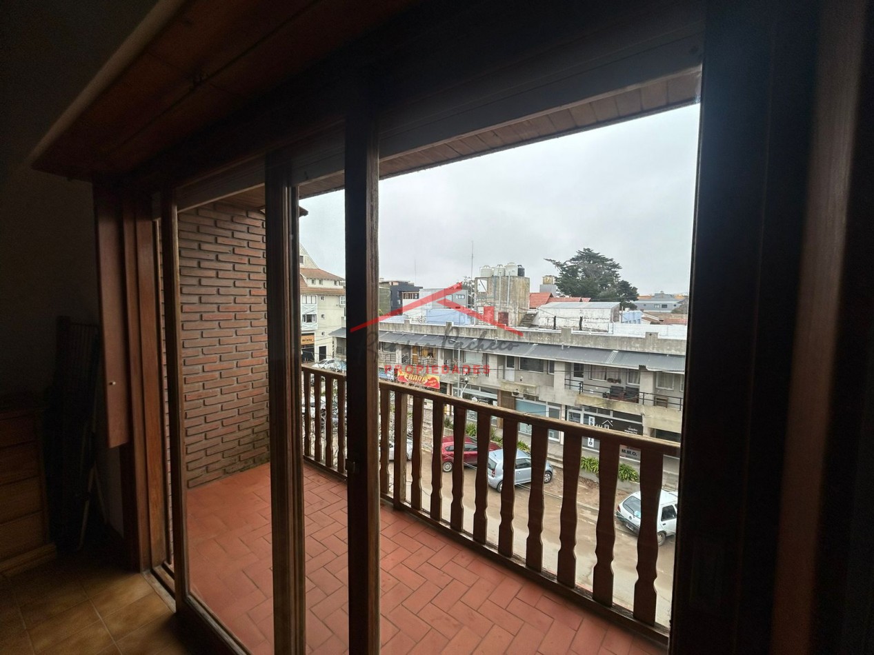 Departamento en alquiler en Pinamar 