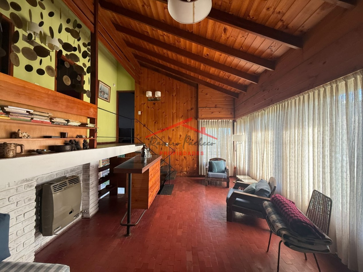 Casa en Alquiler Anual en Pinamar