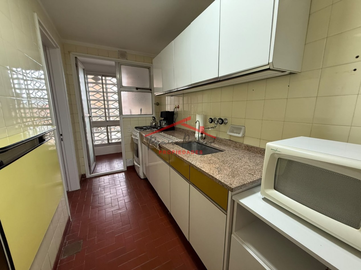 Departamento Centrico en Pinamar
