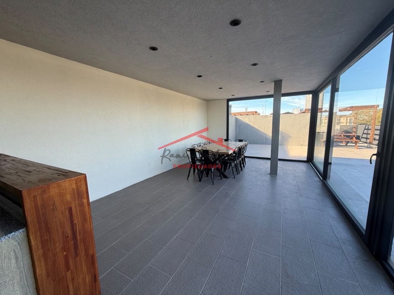 Departamento 2 ambientes en Pinamar