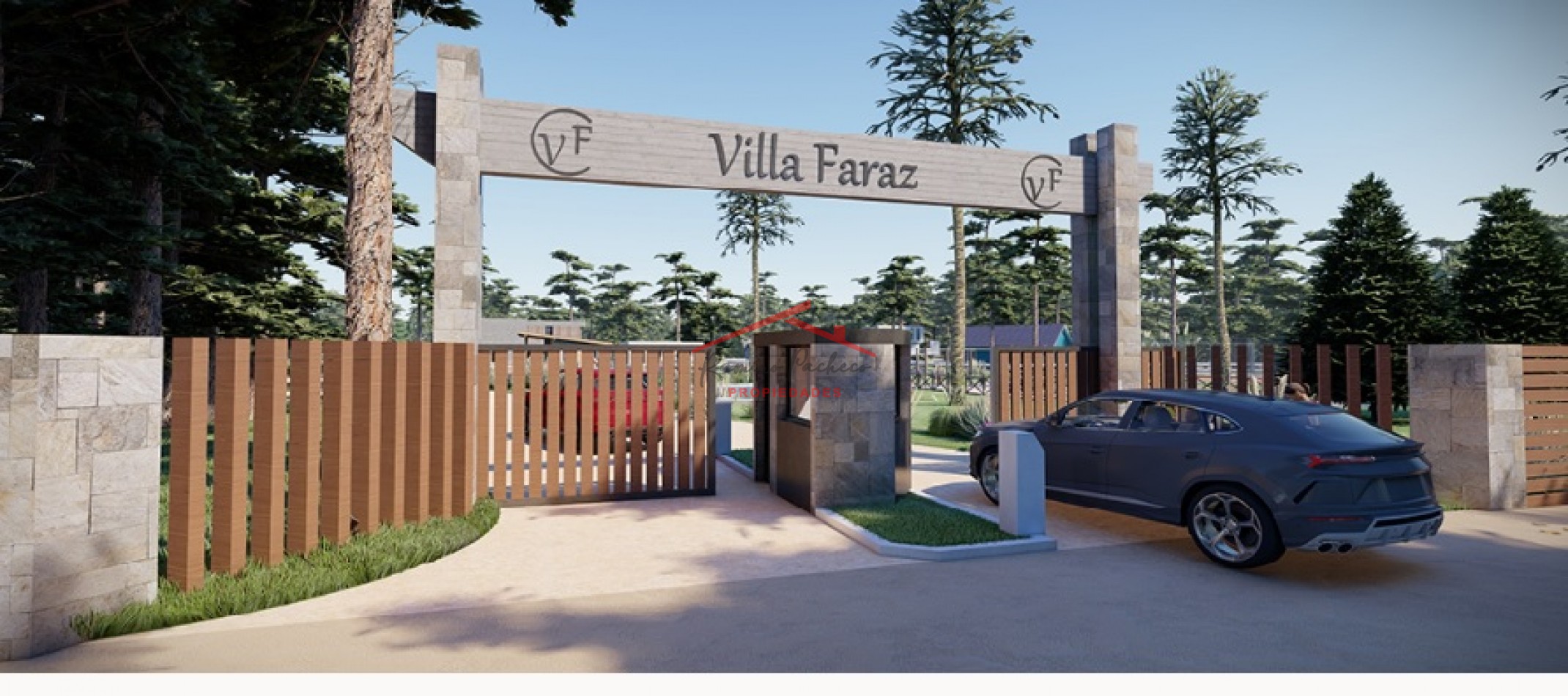 Lote multifamiliar en venta en Villa Gesell