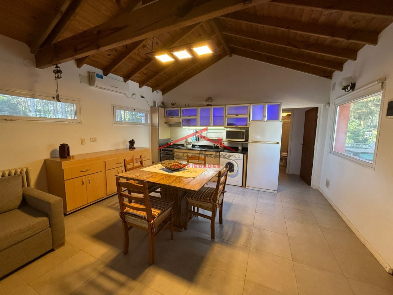 Departamento en alquiler Pinamar - Zona Nayades