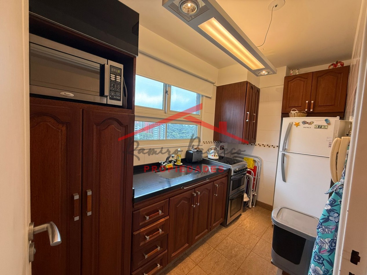 Departamento 3 amb en Pinamar