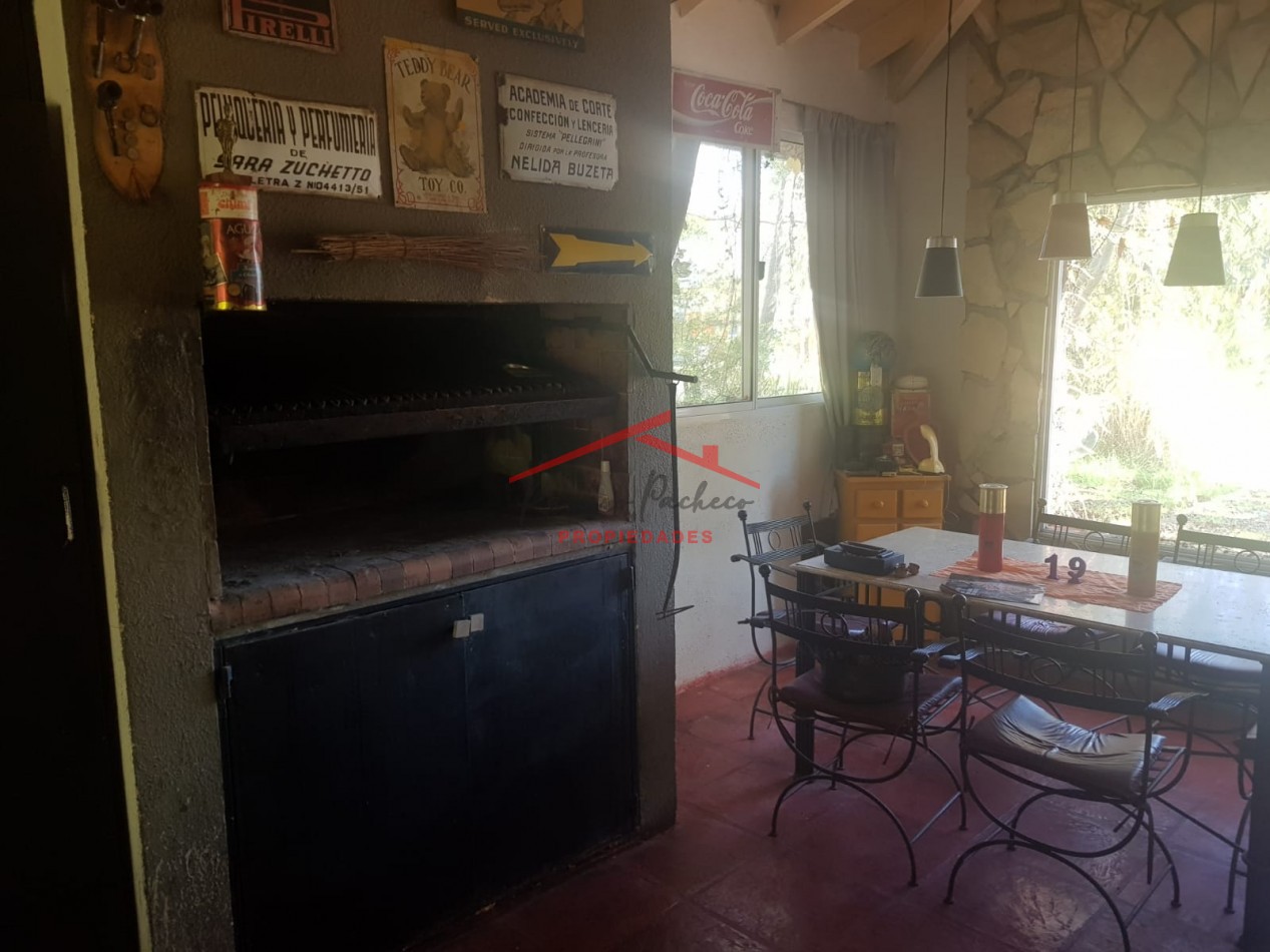 Casa en venta en barrio cerrado Canning