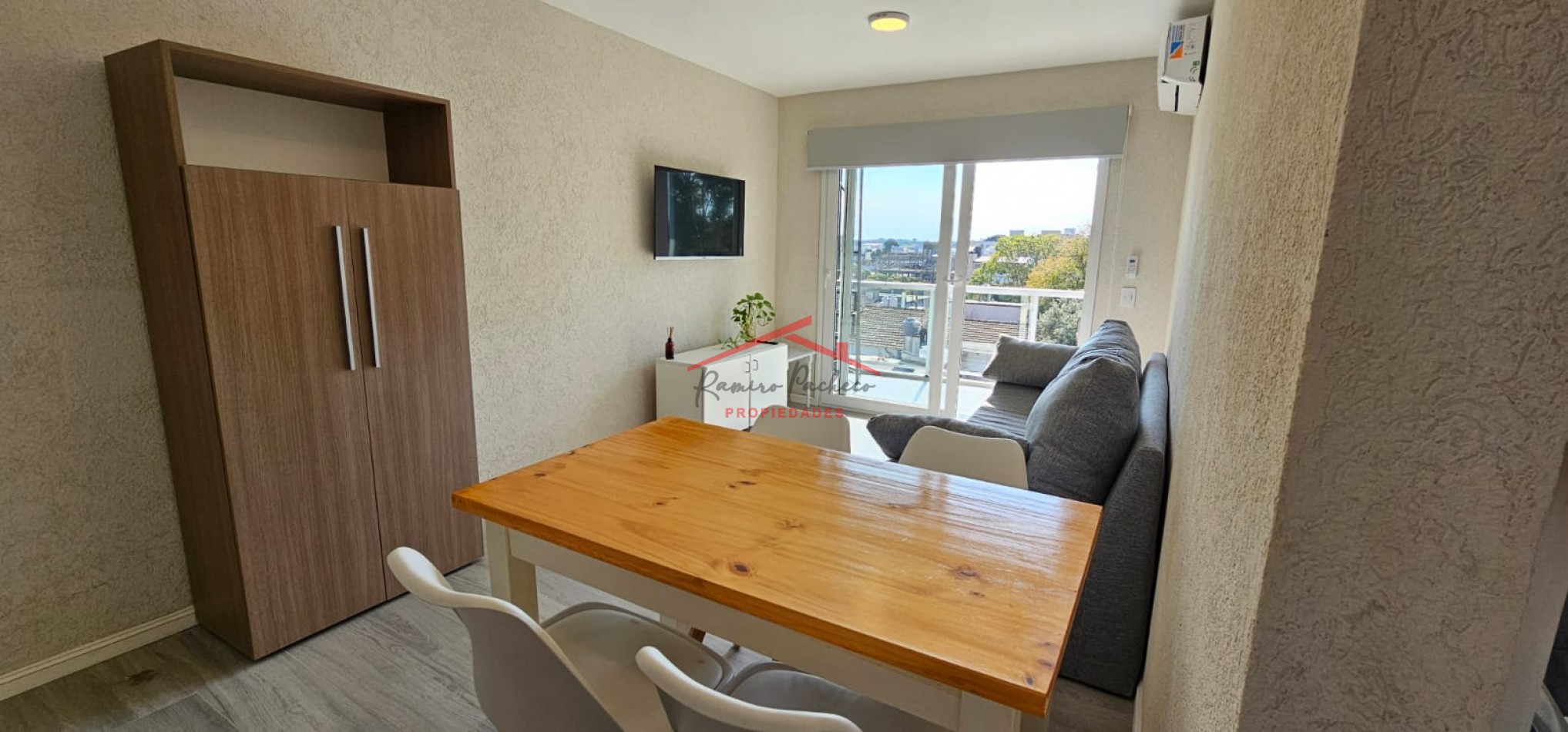 Vendo Departamento en Pinamar acepta permuta financiacion