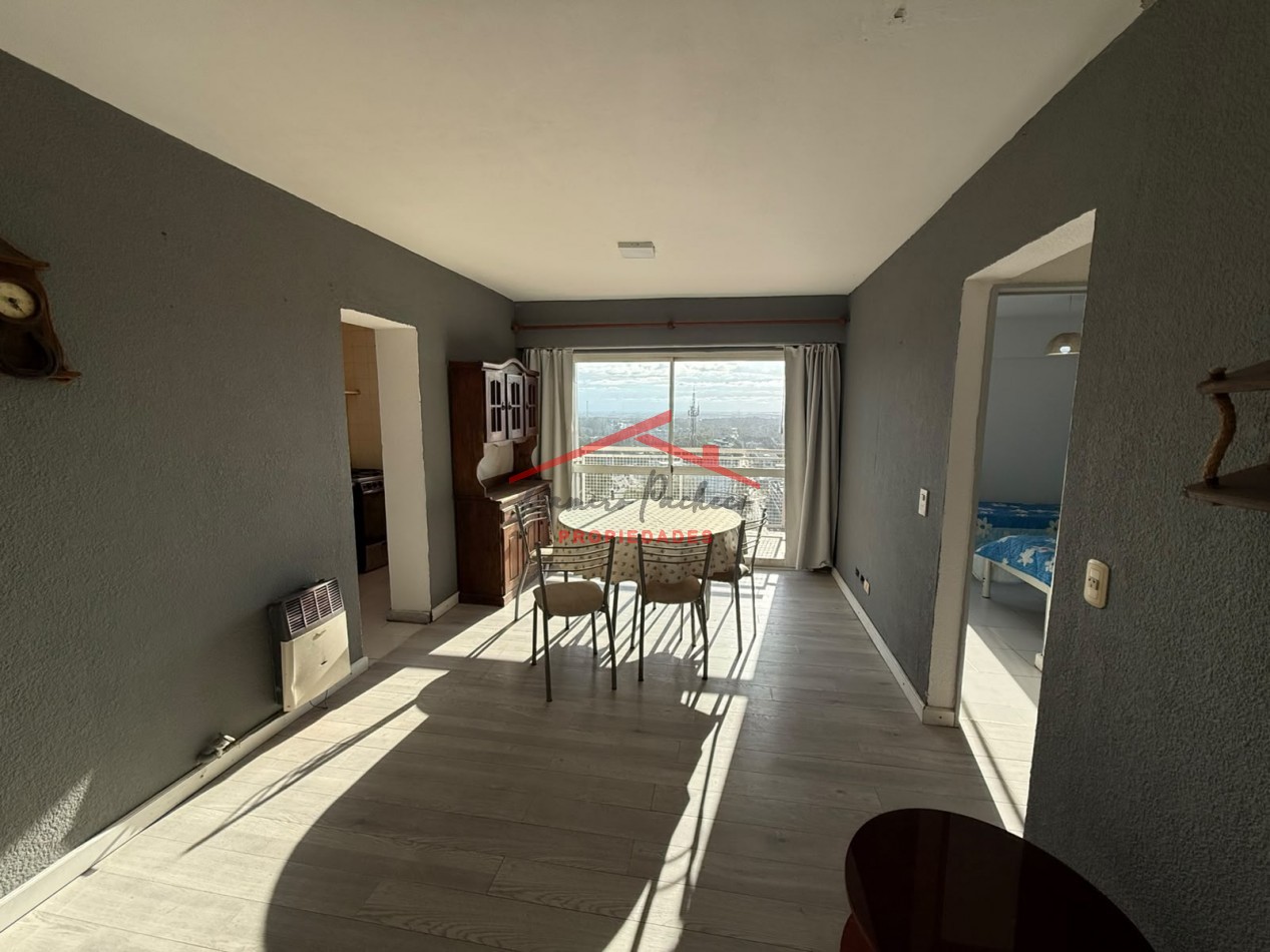 Departamento 3 Ambientes en Pinamar Edificio Del Sol