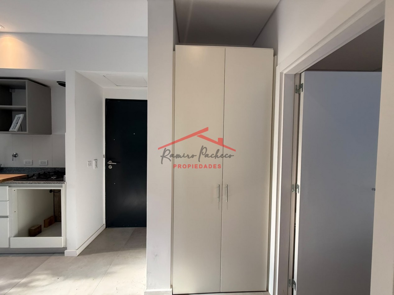 Departamento 2 ambientes a 50 mts del mar en Valeria del Mar