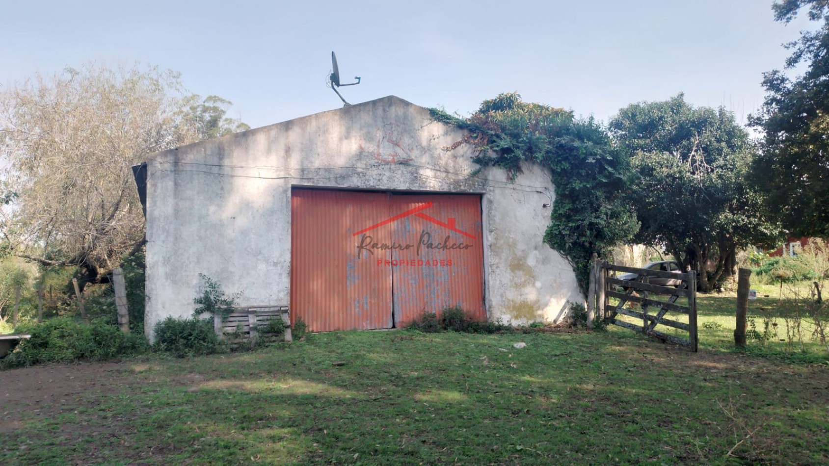 Campo en Etcheverry