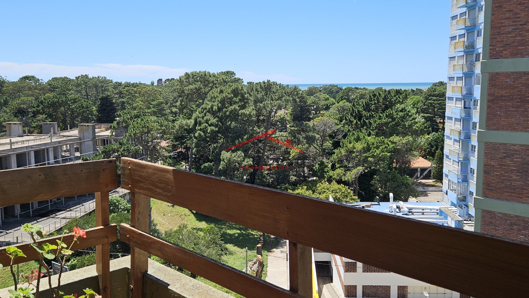 Departamento en venta en Pinamar