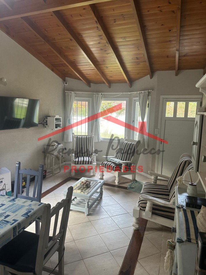Se vende hermosa casa tres ambientes valeria del mar !