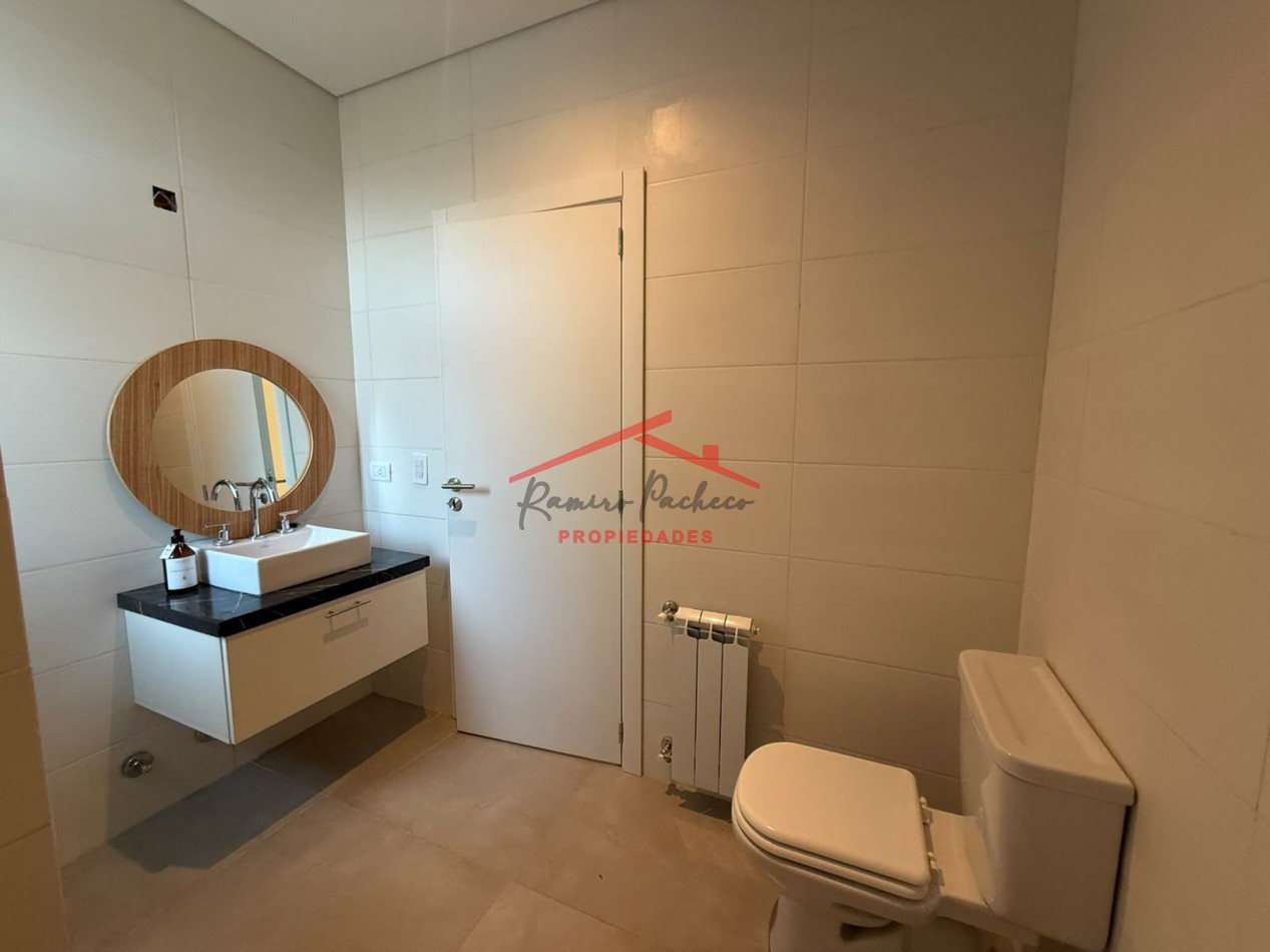 Departamento 2 ambientes a 50 mts del mar en Valeria del Mar
