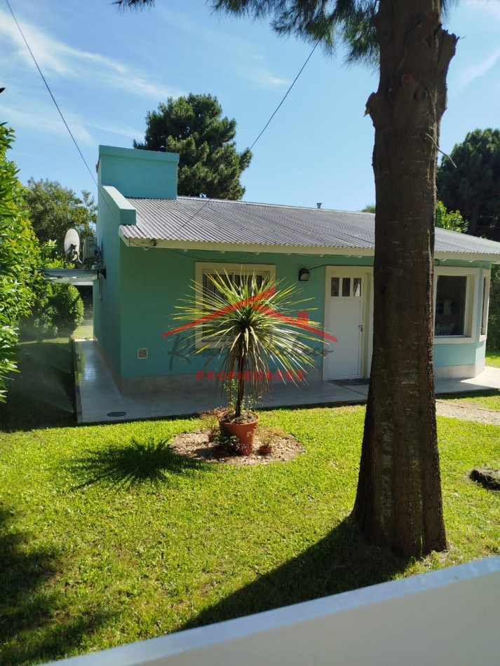 Casa tres ambientes valeria del mar