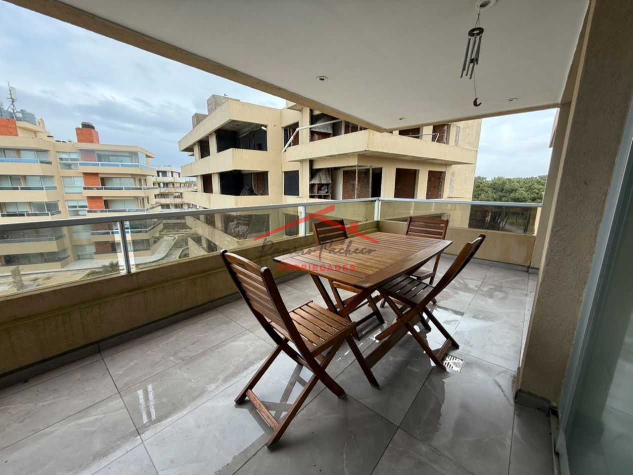 Departamento 3 ambientes en Villa Robles - Candida
