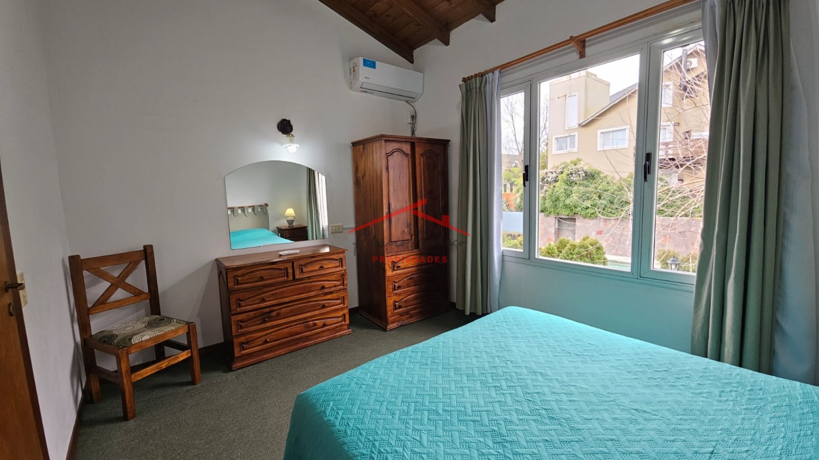 Se vende Departamento de tres ambientes Valeria del mar a metros de la playa