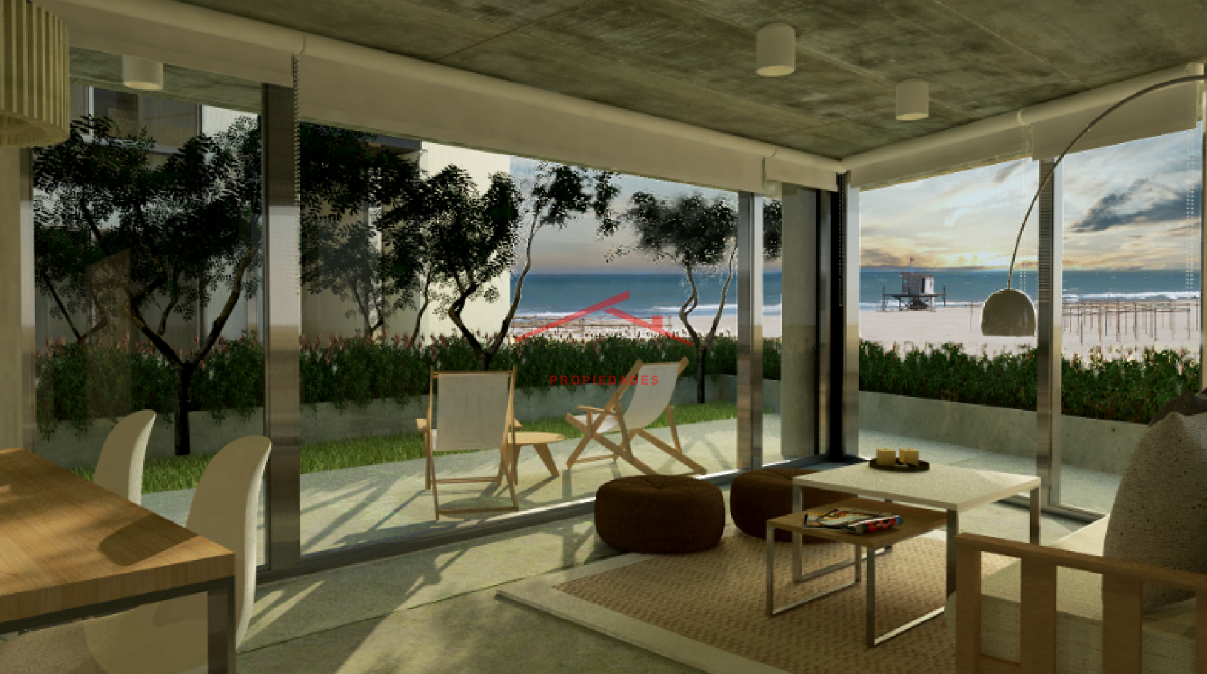 Lote multifamiliar en venta  en Villa Gesell