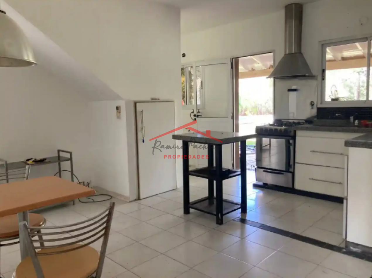 Casa en venta en barrio cerrado Canning