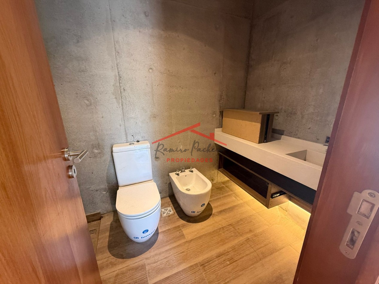 Departamento 3 amb Pinamar Norte